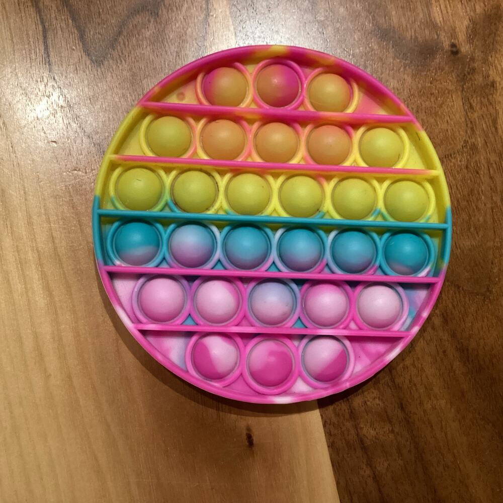 Pop It! Fidget and Sensory Game